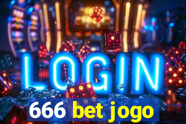 666 bet jogo